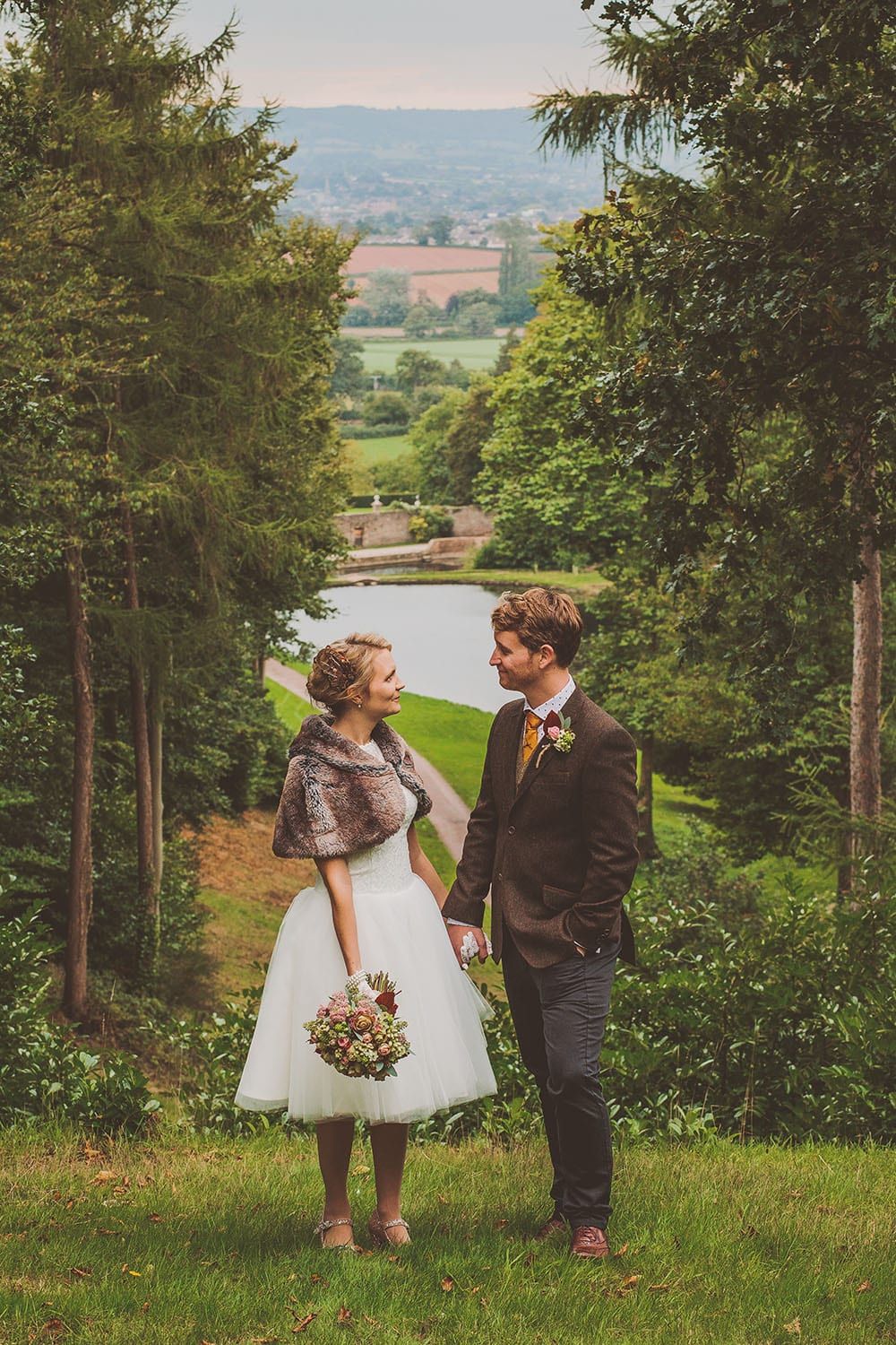 Wedding at Hestercombe by Noel Deasington Photography