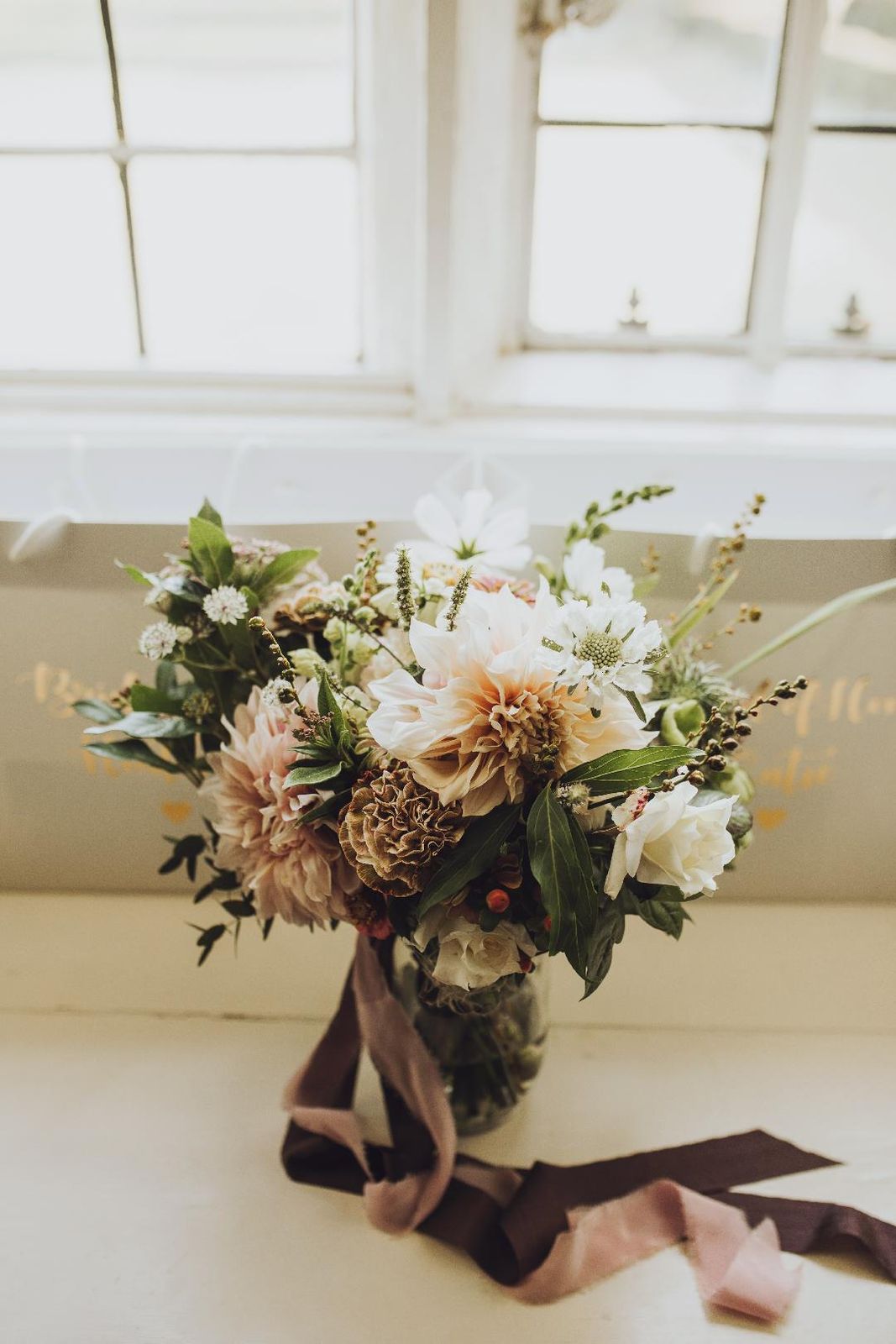 Image courtesy of Tilda Rose Floristry and Honeydew Moments