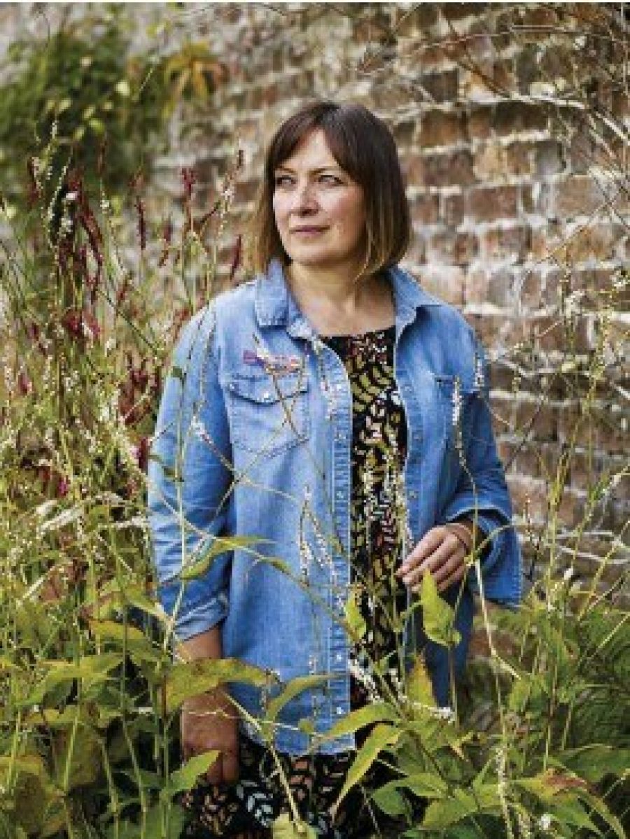 Claire Greenslade - Hestercombe - Gardens Illustrated
