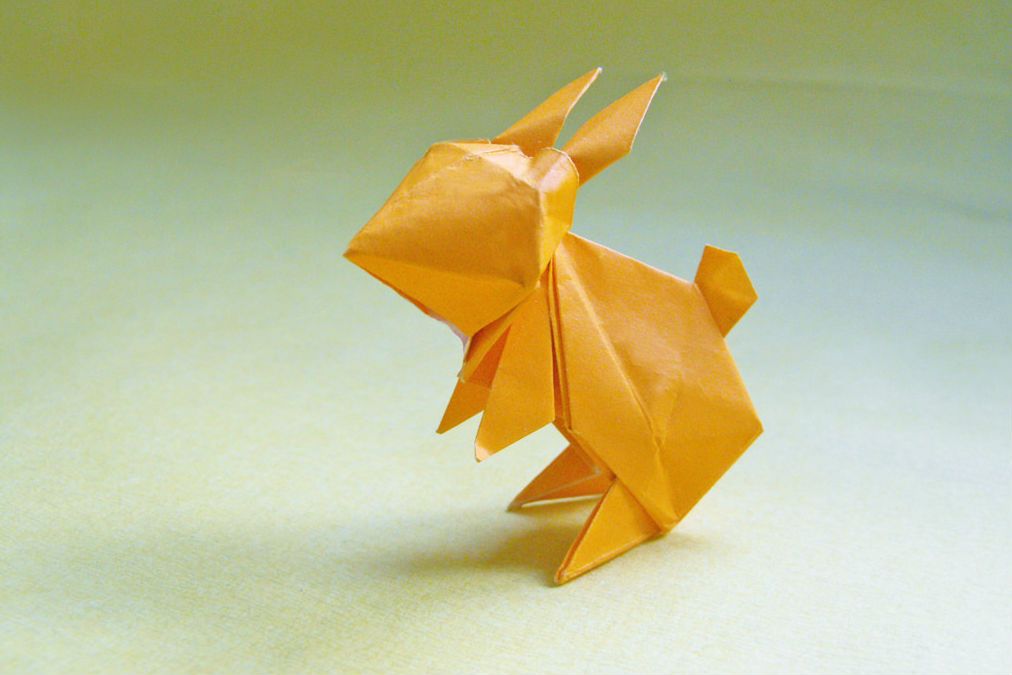 Find the best Easter activities for kids on our handy guide, including making Origami bunnies