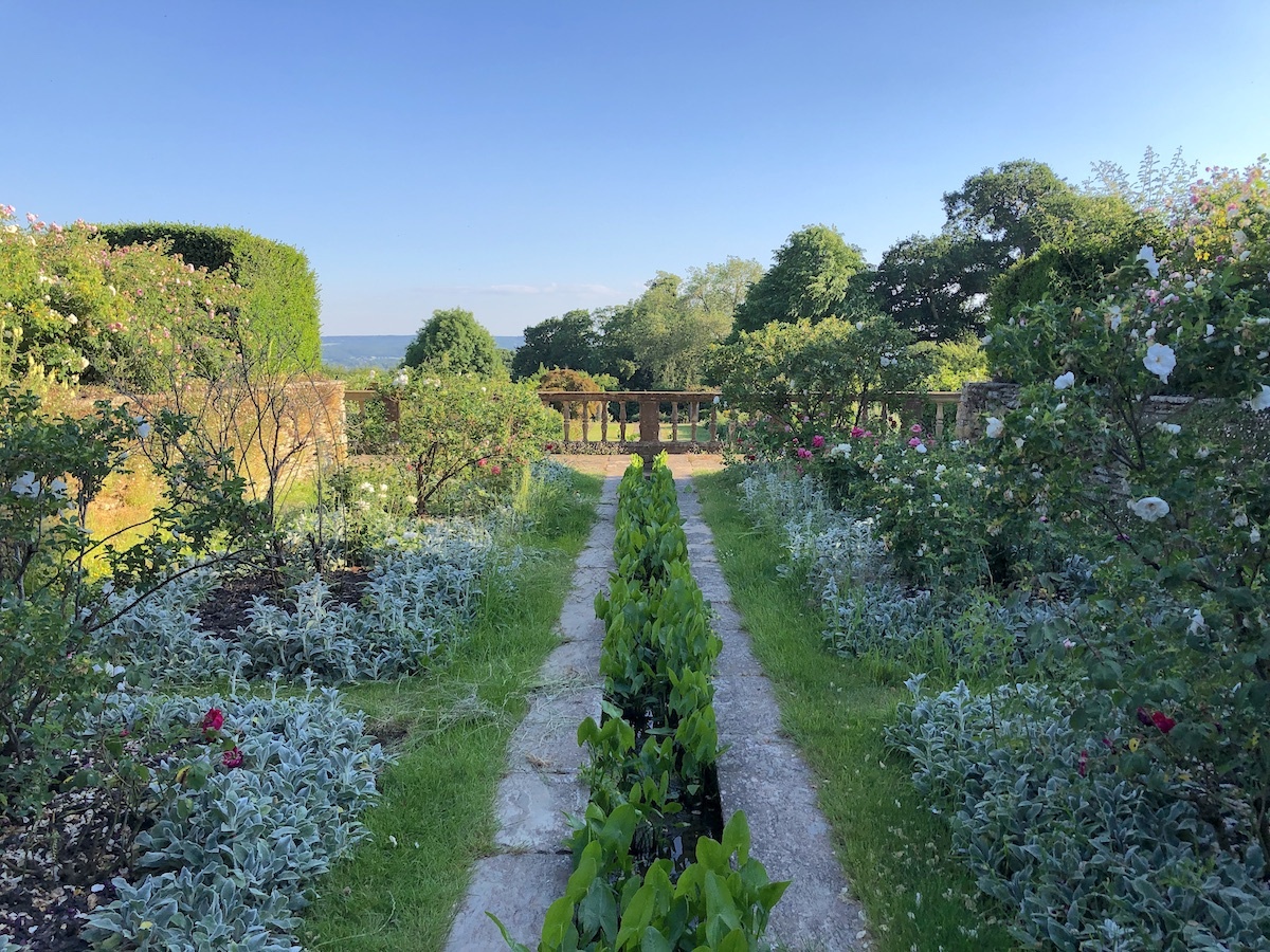How to manage a large garden during furlough? An account from Hestercombe's Head Gardener Claire Greenslade